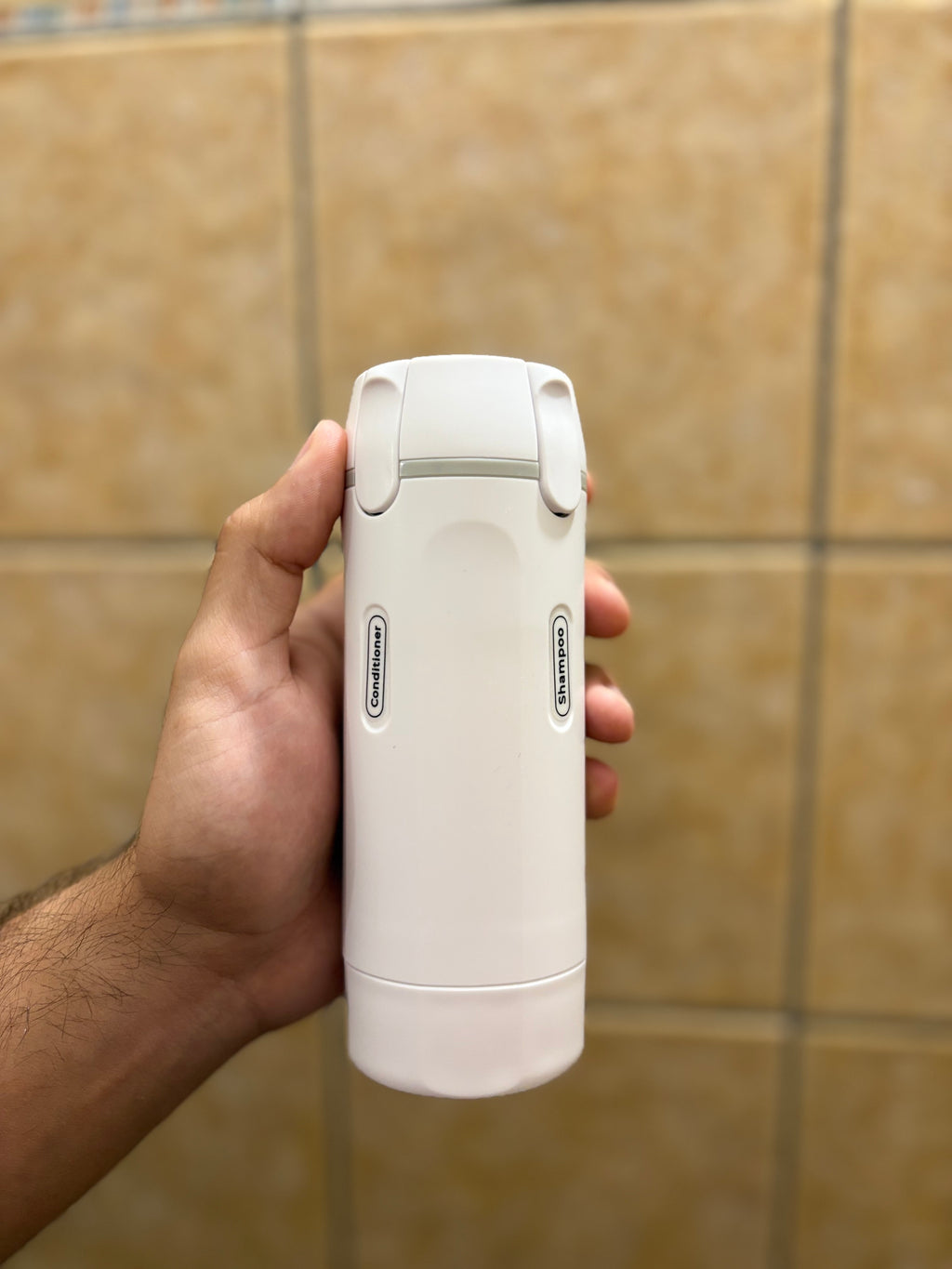 4 In 1 Travel Dispenser
